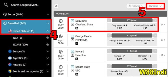 กระจายการพนันในบาสเก็ตบอล x5Betindi ไกด์สเต็ป  HEP0  BAR 